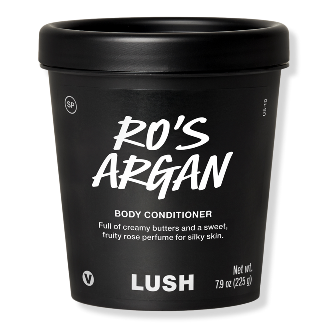 LUSH - Ro's Argan Body Conditioner