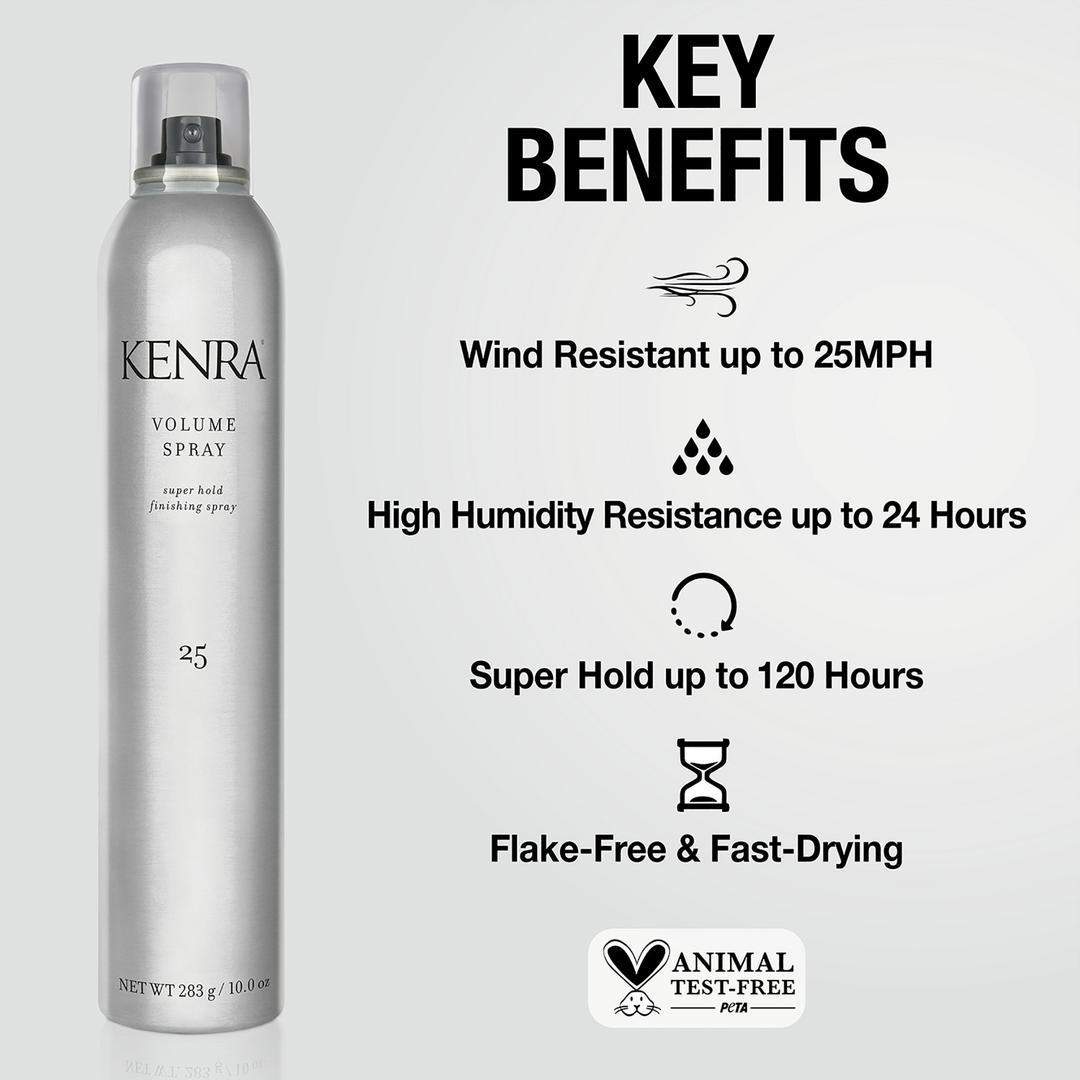 Kenra Professional  - Travel Size Volume Spray 25