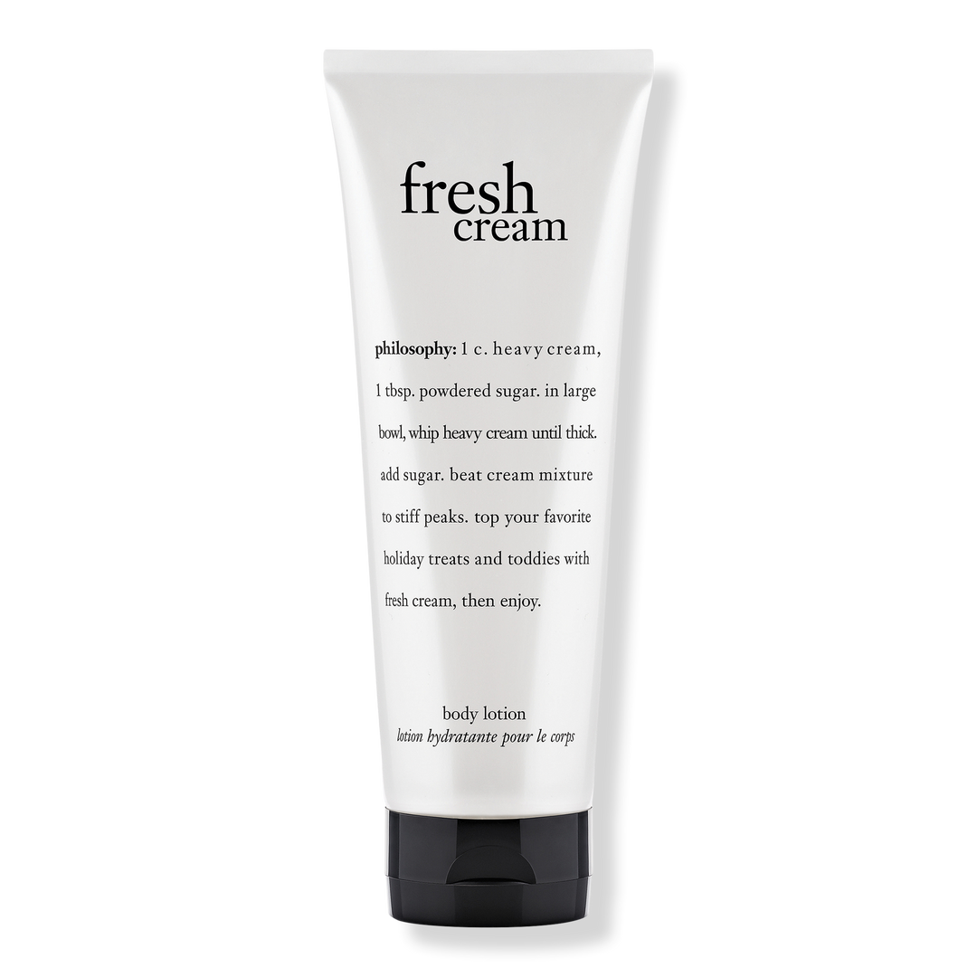 PHILOSOPHY - Fresh Cream Body Lotion