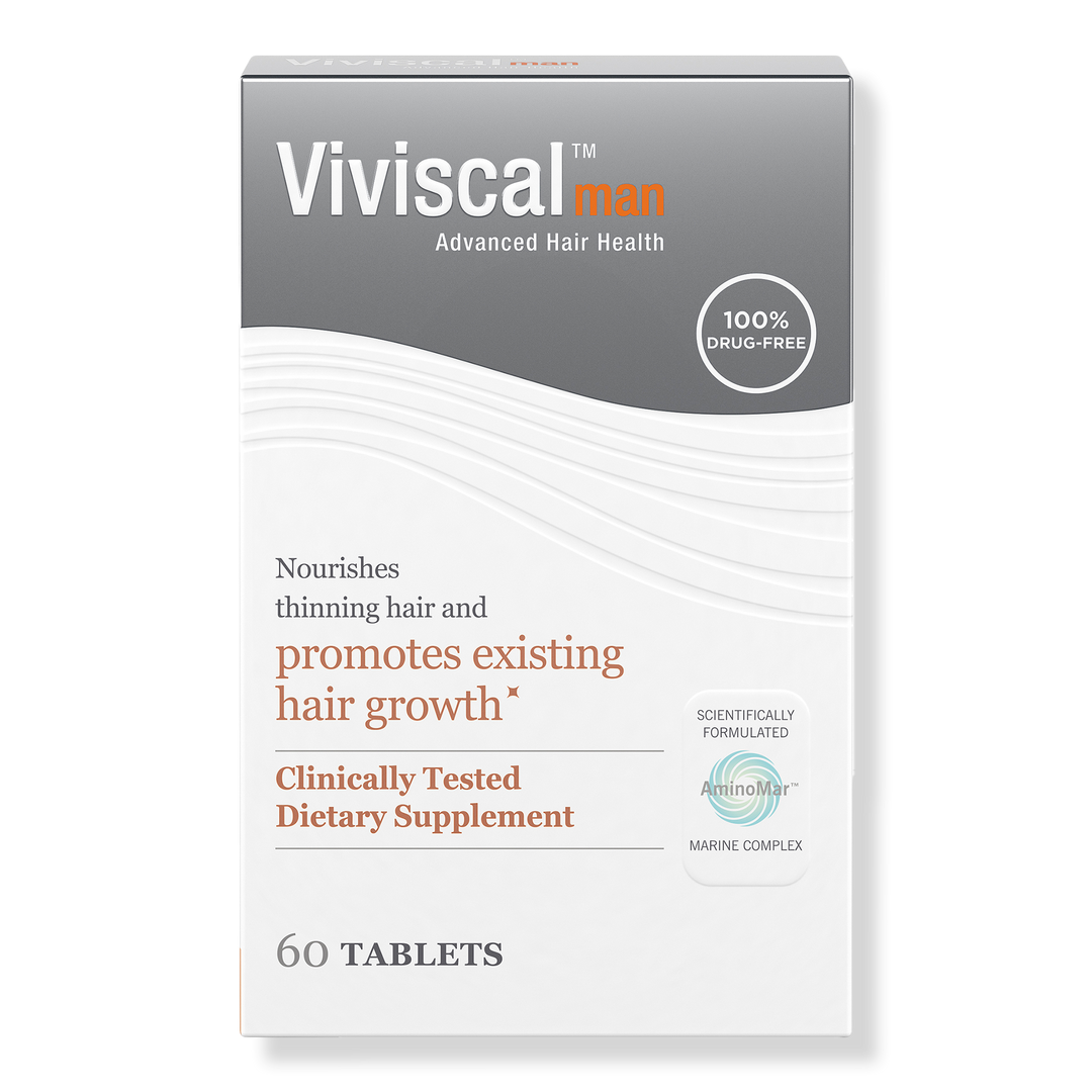 VIVISCAL - Men's Hair Supplements