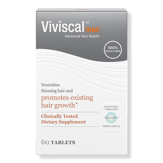 VIVISCAL - Men's Hair Supplements