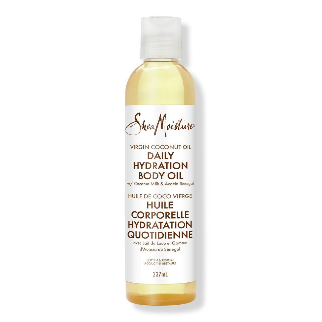 SheaMoisture - 100% Virgin Coconut Oil Daily Hydration Body Oil