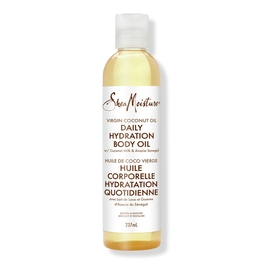 SheaMoisture - 100% Virgin Coconut Oil Daily Hydration Body Oil