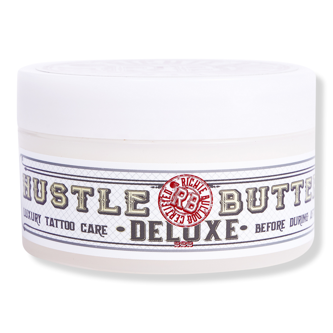 Hustle Butter Deluxe Luxury Tattoo Care & Maintenance Cream