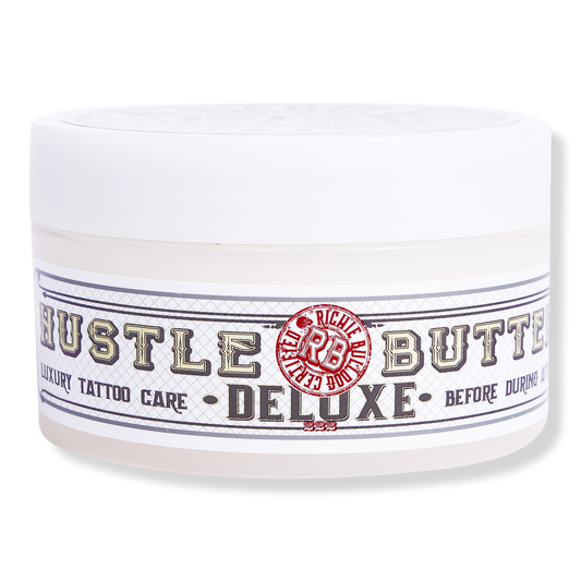 Hustle Butter Deluxe Luxury Tattoo Care & Maintenance Cream