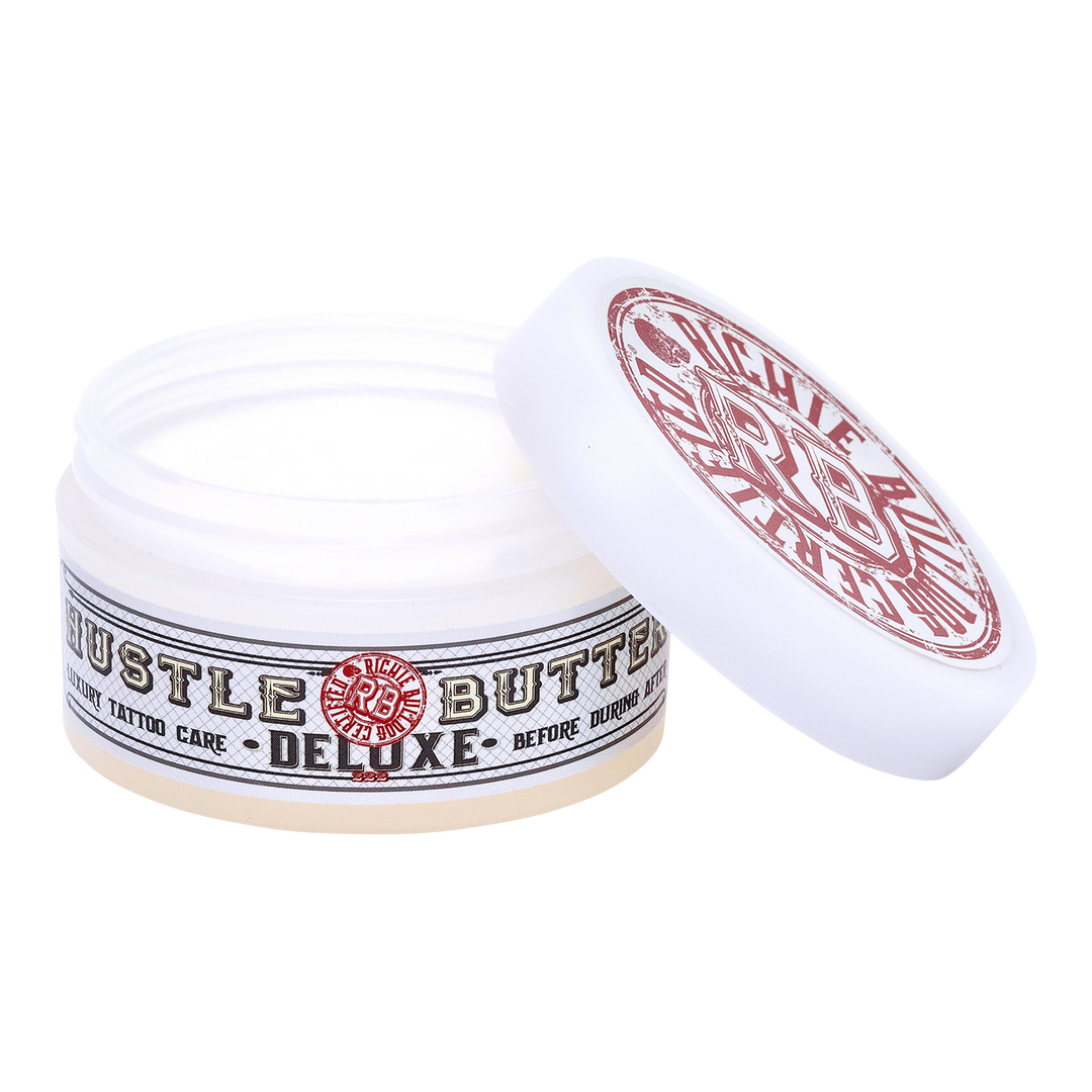 Hustle Butter Deluxe Luxury Tattoo Care & Maintenance Cream