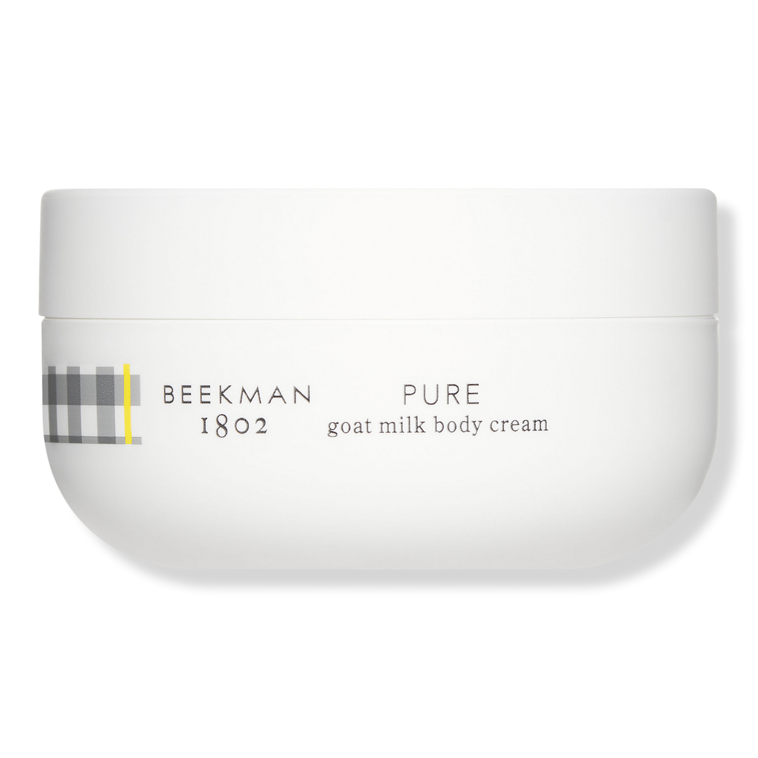 BEEKMAN 1802 - Pure Goat Milk Whipped Body Cream