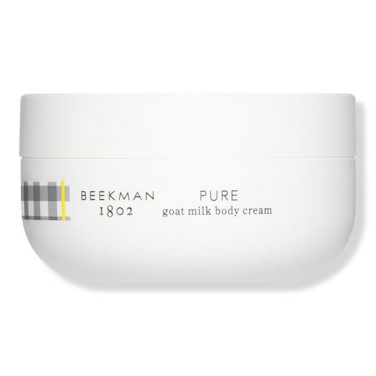 BEEKMAN 1802 - Pure Goat Milk Whipped Body Cream