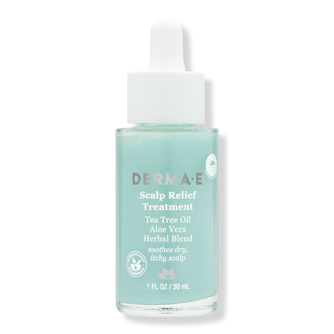 DERMA E - Tea Tree Oil Scalp Relief Treatment