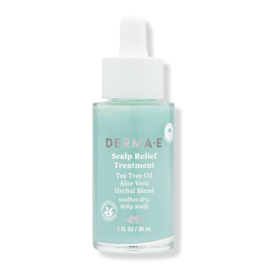 DERMA E - Tea Tree Oil Scalp Relief Treatment