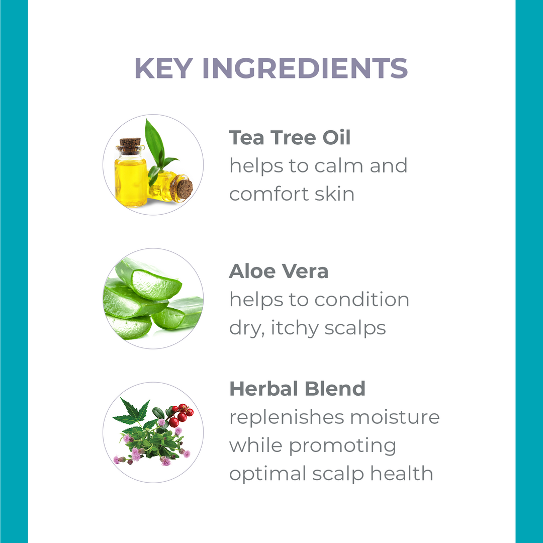 DERMA E - Tea Tree Oil Scalp Relief Treatment