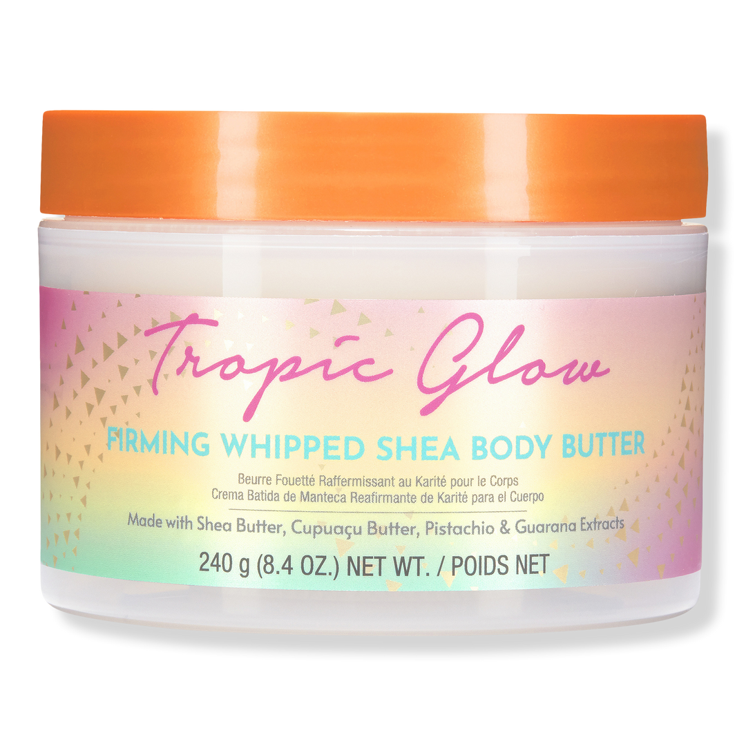 TREE HUT - Tropic Glow Firming Whipped Body Butter