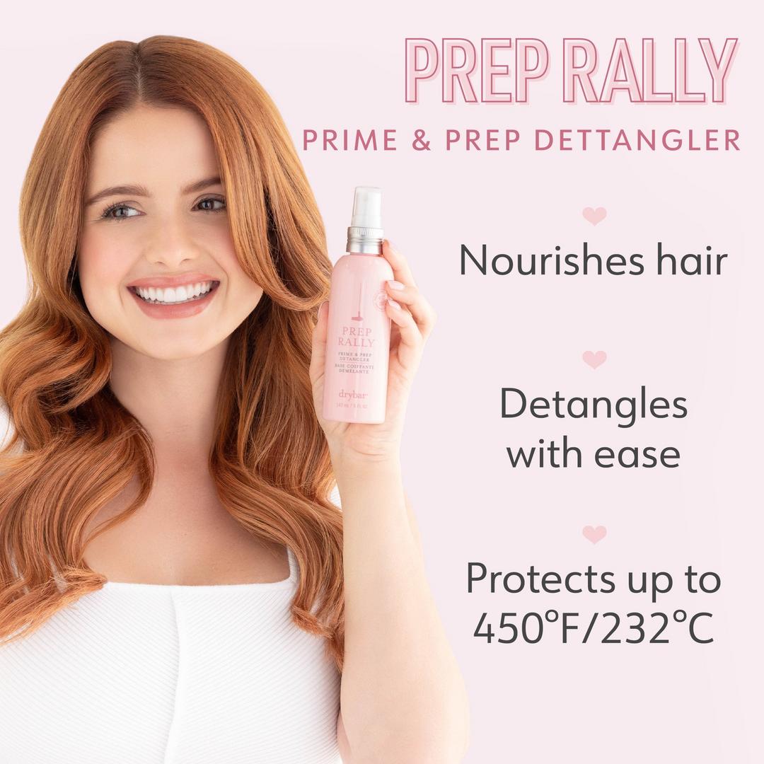 DRYBAR - Prep Rally Prime & Prep Detangler