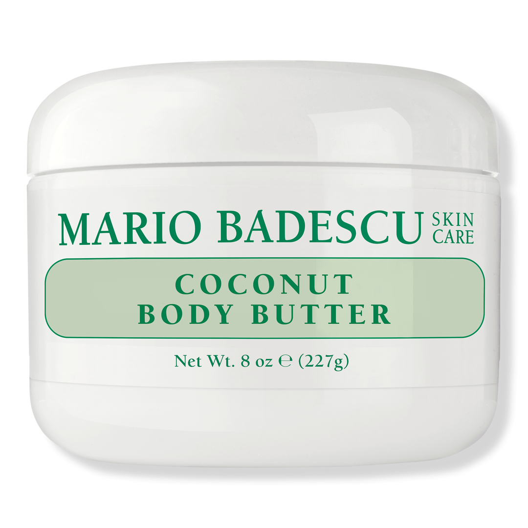 MARIO BADESCU - Coconut Body Butter with Shea & Mango