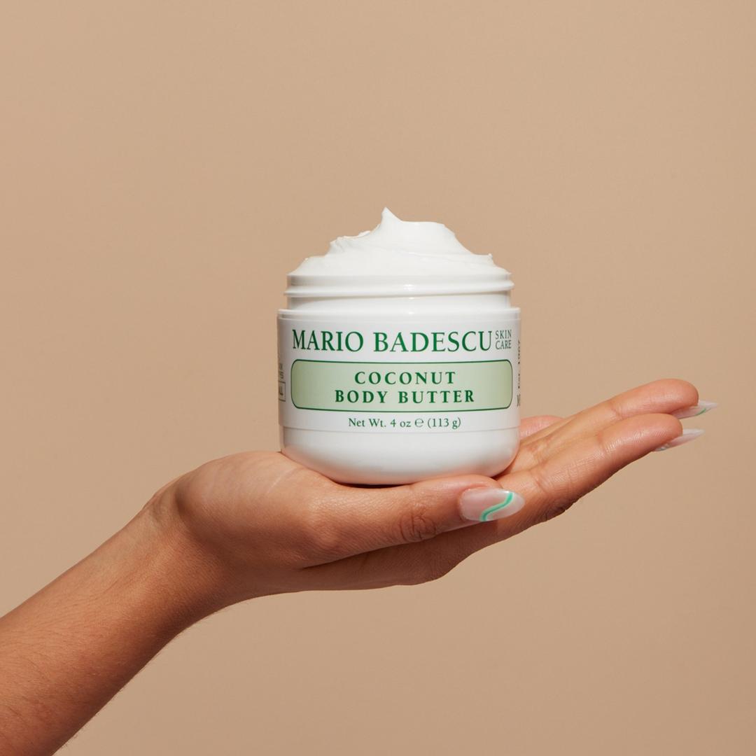 MARIO BADESCU - Coconut Body Butter with Shea & Mango