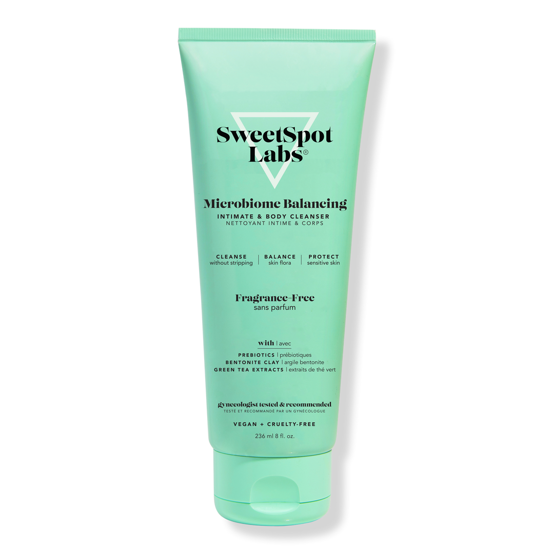 SWEETSPOT LABS -  Microbiome Balancing Full Body Cleanser