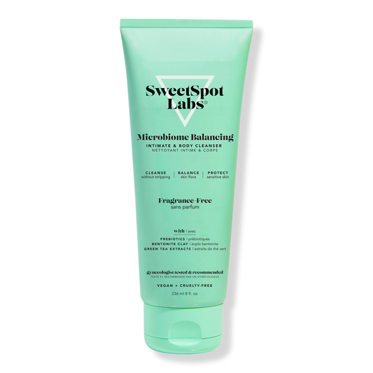 SWEETSPOT LABS -  Microbiome Balancing Full Body Cleanser