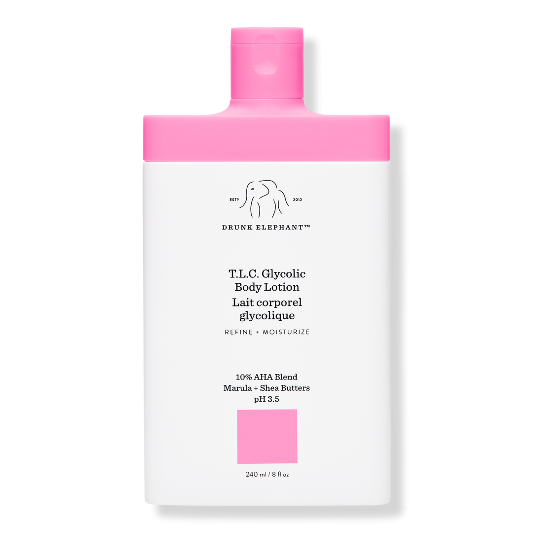 DRUNK ELEPHANT - T.L.C. Glycolic Body Lotion