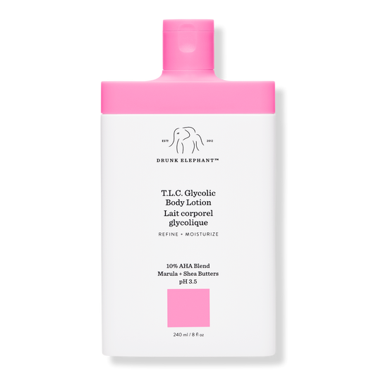 DRUNK ELEPHANT - T.L.C. Glycolic Body Lotion