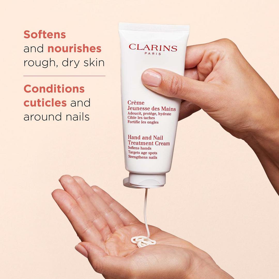 CLARINS - Hand and Nail Treatment Cream