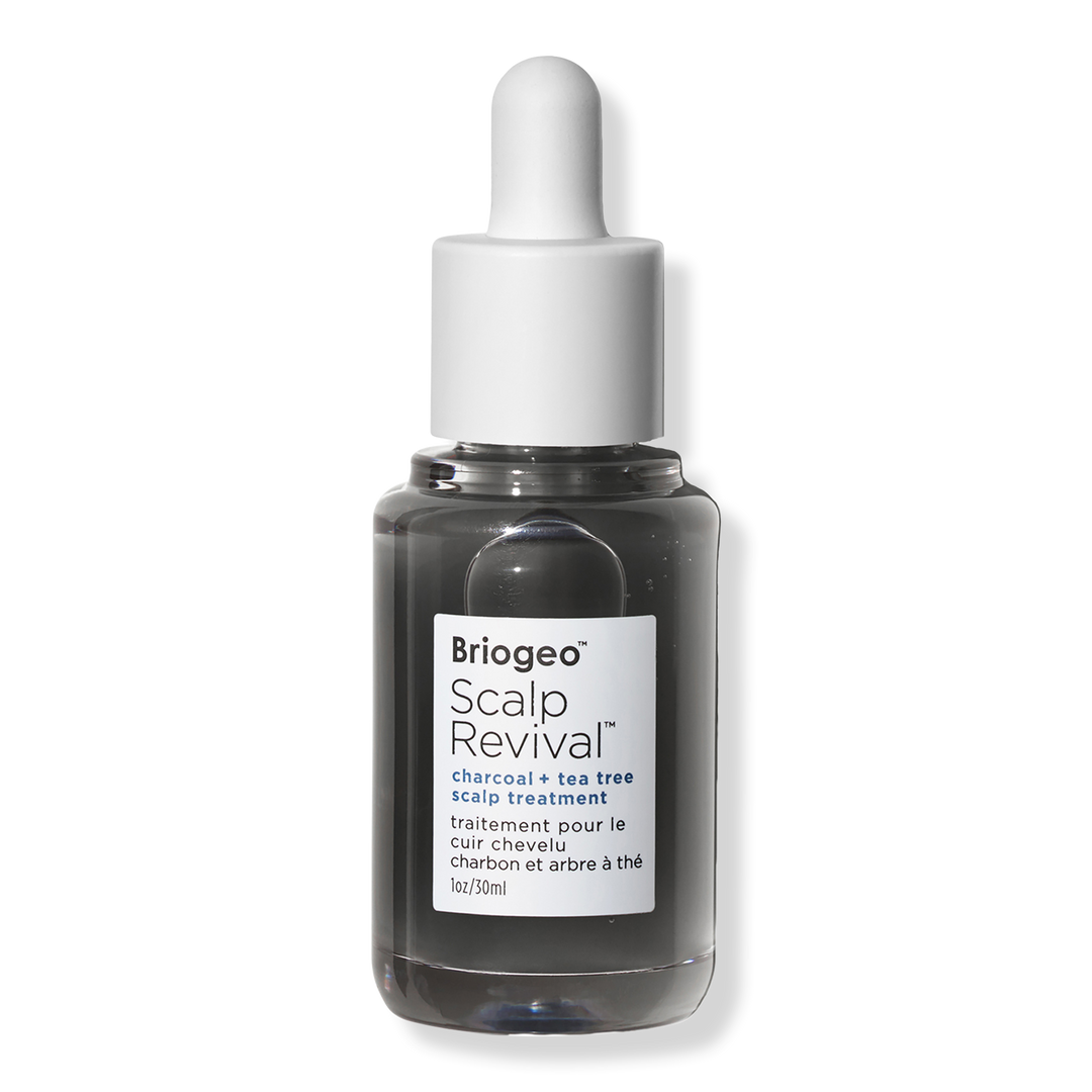 BRIOGEO - Scalp Revival Charcoal + Tea Tree Scalp Treatment Serum