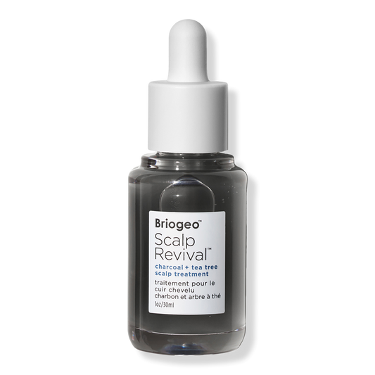 BRIOGEO - Scalp Revival Charcoal + Tea Tree Scalp Treatment Serum