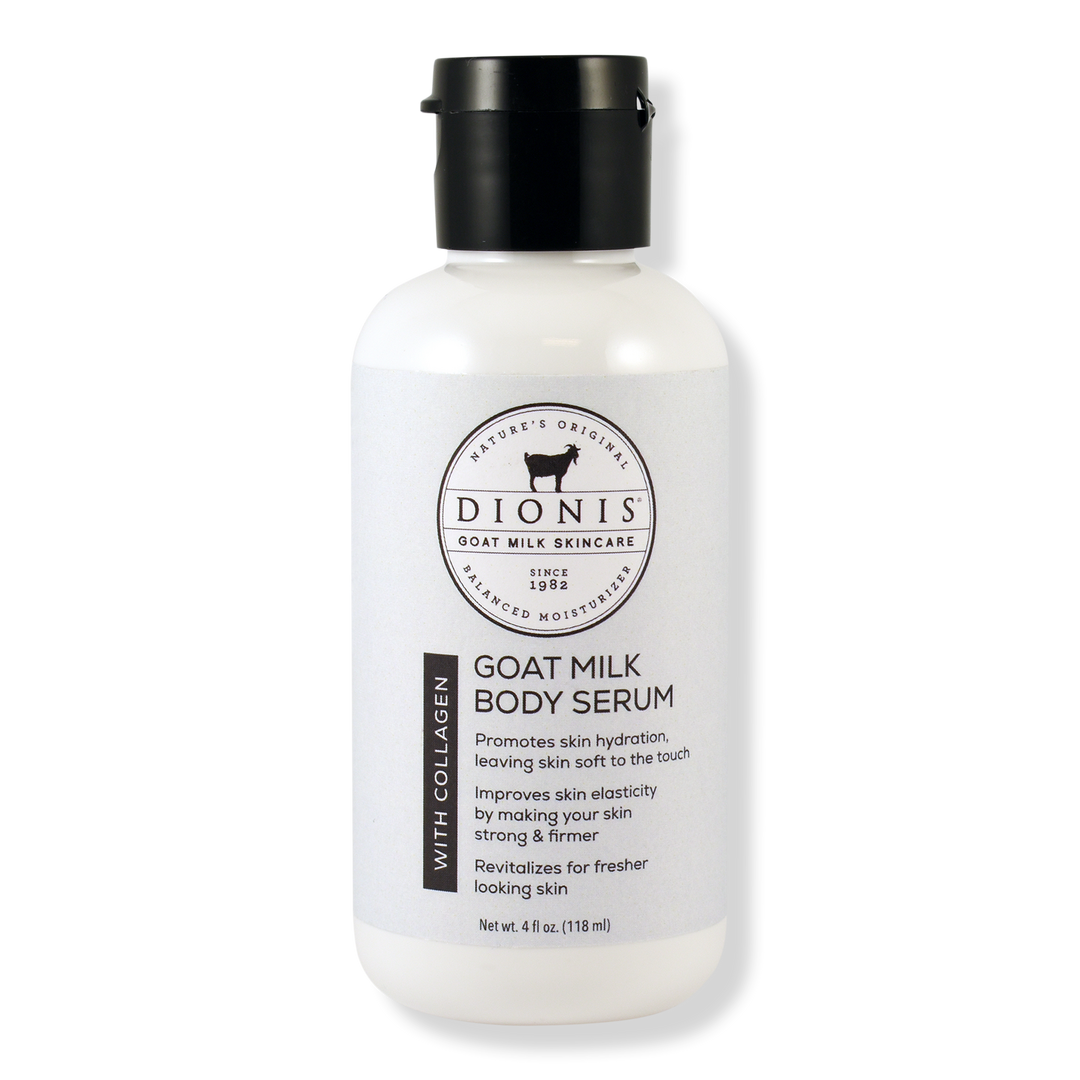 DIONIS - Goat Milk Body Serum With Collagen