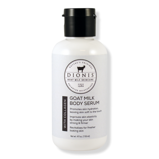 DIONIS - Goat Milk Body Serum With Collagen