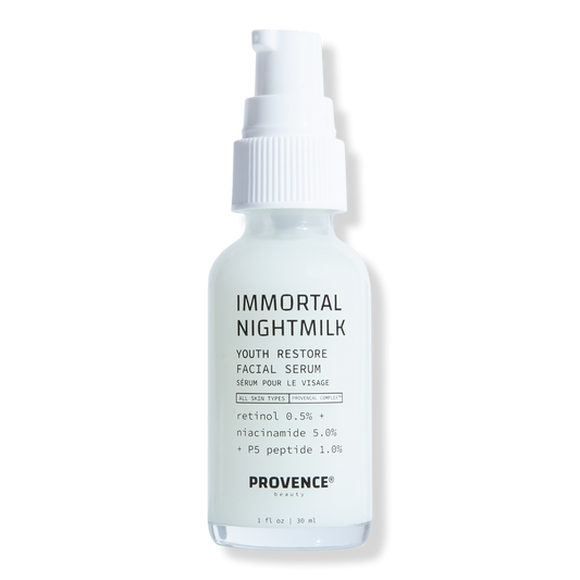 PROVENCE BEAUTY - Immortal NightMilk Youth Restore Facial Serum