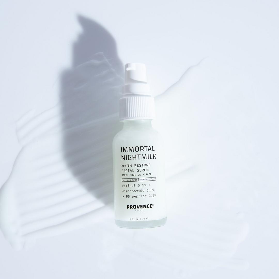 PROVENCE BEAUTY - Immortal NightMilk Youth Restore Facial Serum