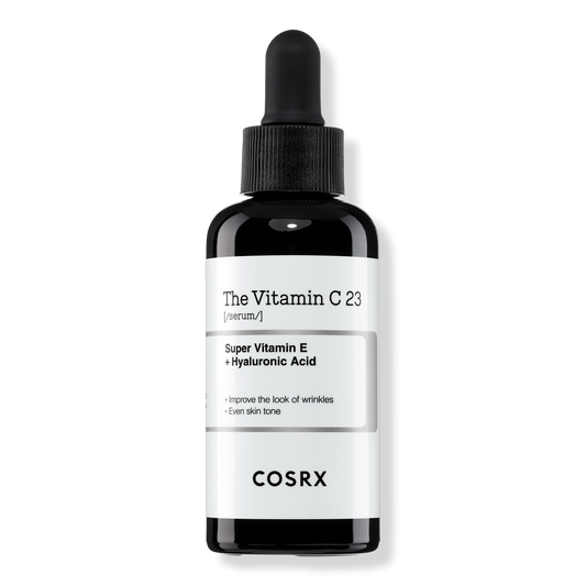 COSRX - The Vitamin C 23 Serum with Super Vitamin E + Hyaluronic Acid