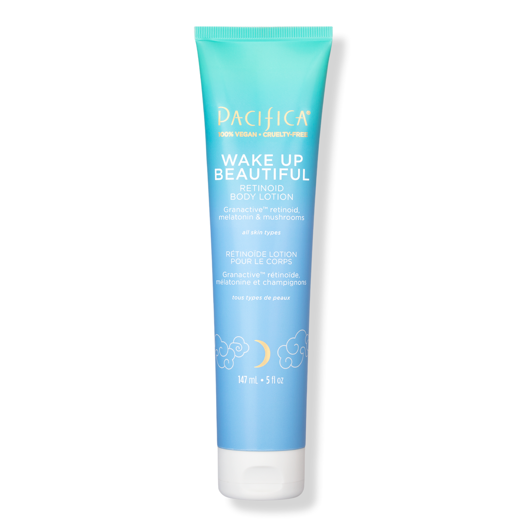 PACIFICA - Wake Up Beautiful Retinoid Body Lotion