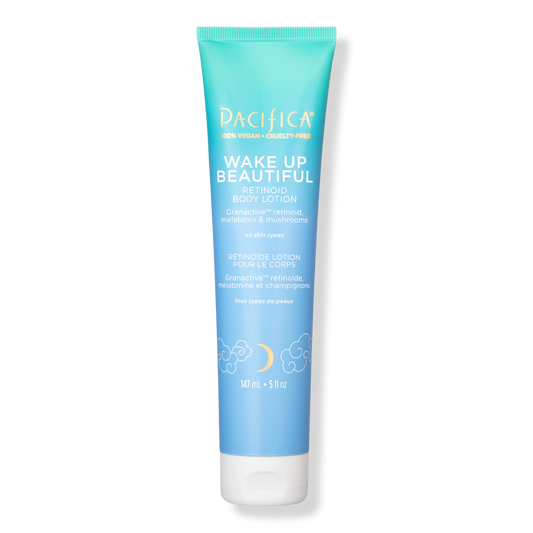 PACIFICA - Wake Up Beautiful Retinoid Body Lotion