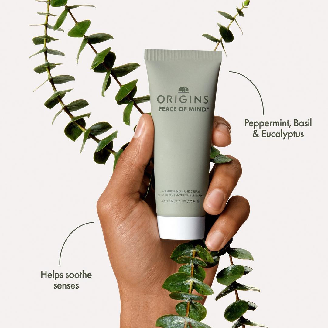 ORIGINS -  Peace of Mind™ Moisturizing Hand Cream