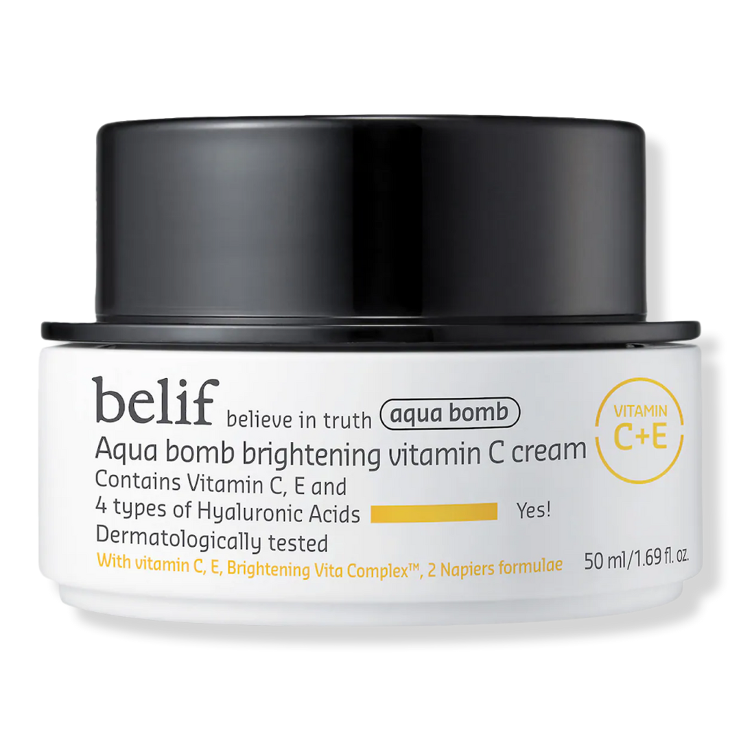 BELIF - Aqua Bomb Brightening Vitamin C Cream