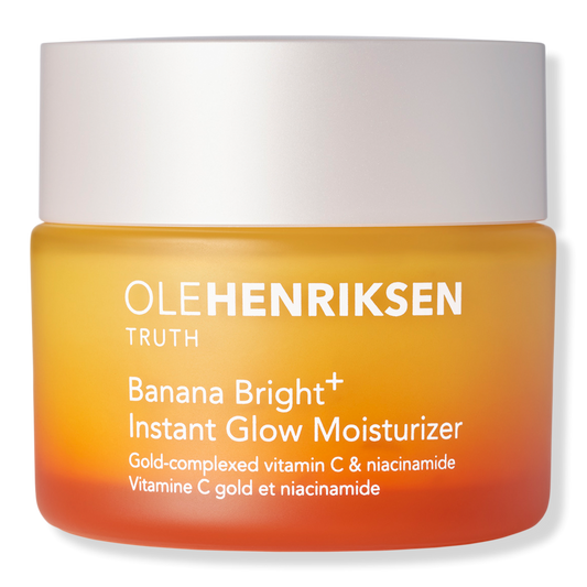 OLEHENRIKSEN - Banana Bright+ Instant Glow Moisturizer