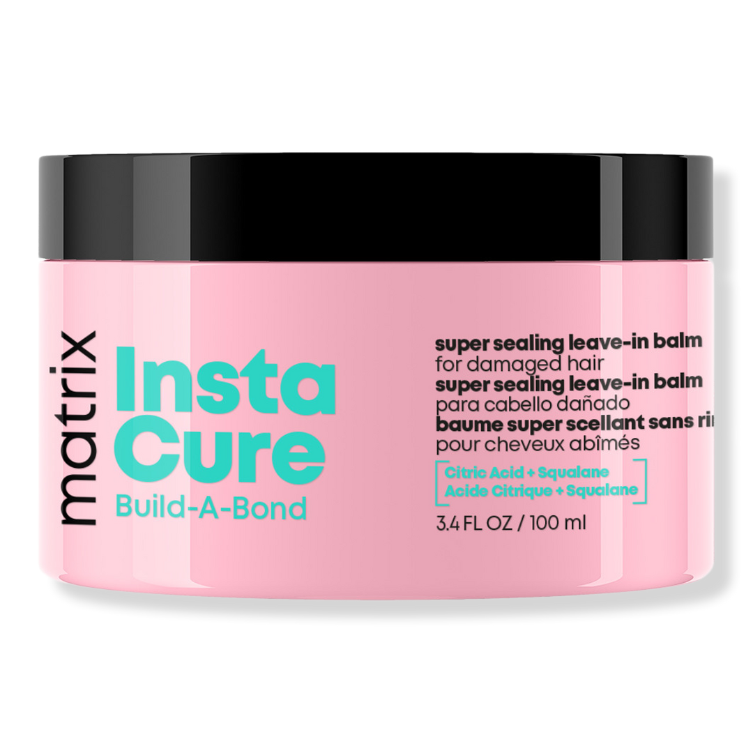 MATRIX - Instacure Build-A-Bond Super Sealing Leave-In Balm For Very Damaged Hair