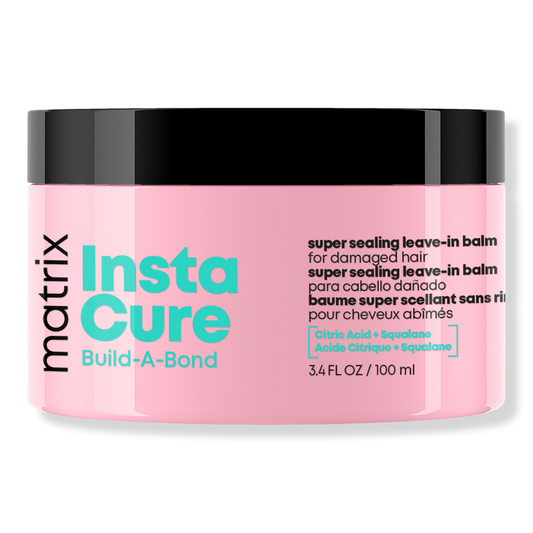 MATRIX - Instacure Build-A-Bond Super Sealing Leave-In Balm For Very Damaged Hair