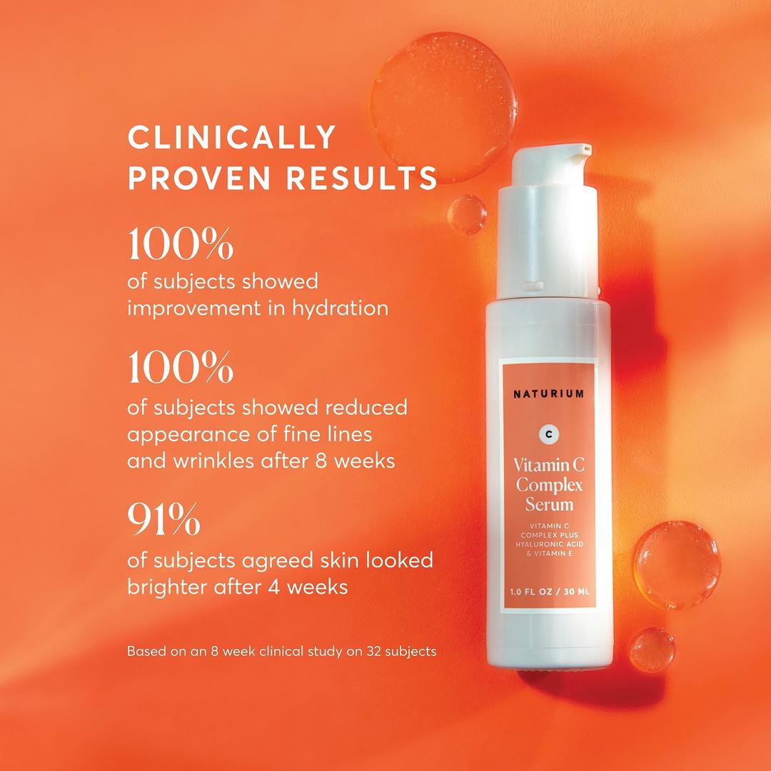 NATURIUM - Vitamin C Complex Serum