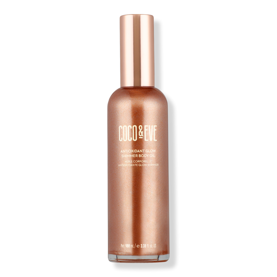 COOC & EVE - Antioxidant Glow Shimmer Body Oil