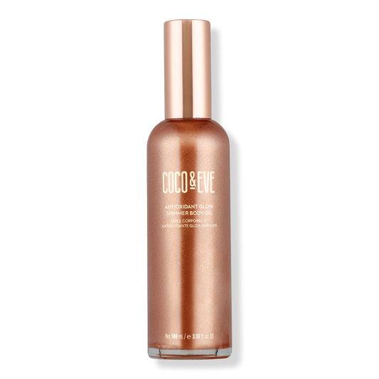 COOC & EVE - Antioxidant Glow Shimmer Body Oil