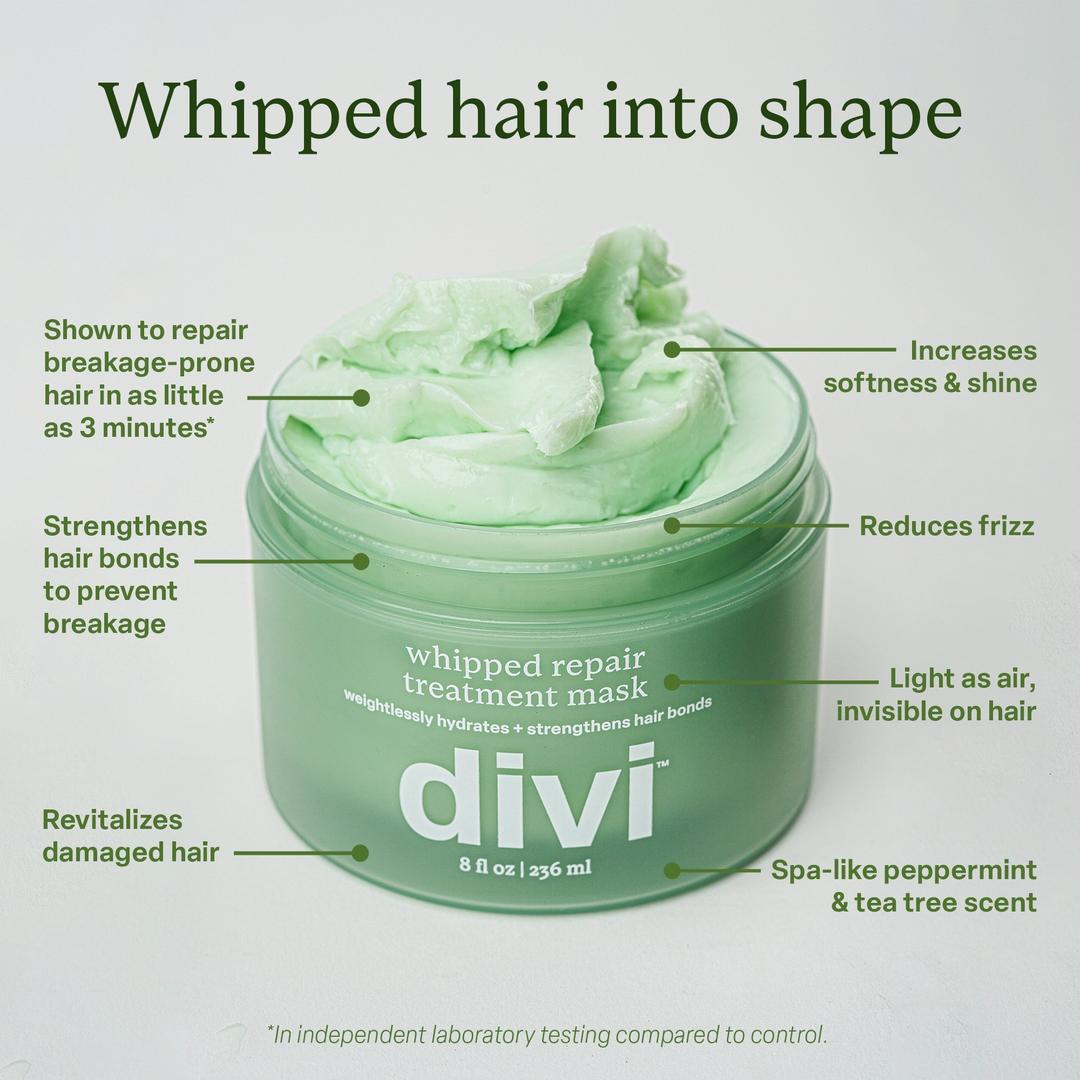 DIVI - Whipped Repair Treatment Mask