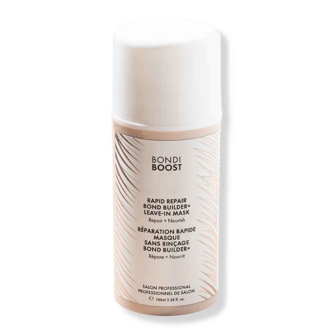 BONDI BOOST - Rapid Repair Bond Builder+ Leave-In Hair Mask for Damaged Hair