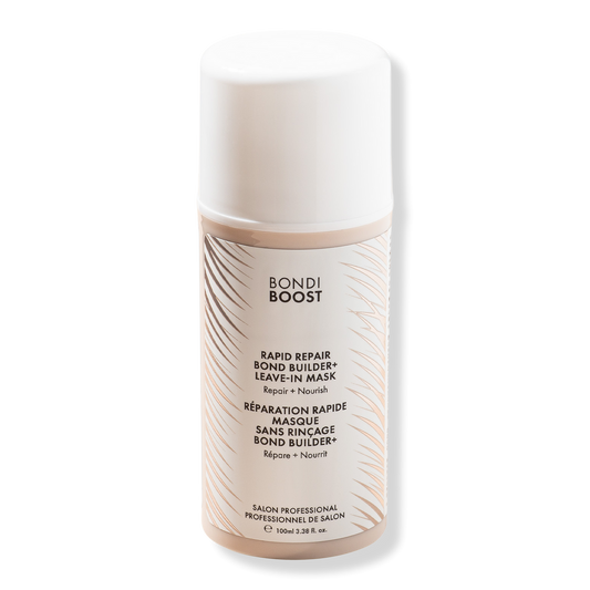 BONDI BOOST - Rapid Repair Bond Builder+ Leave-In Hair Mask for Damaged Hair