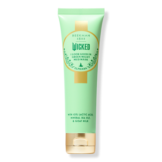 BEEKMAN 1802 - Beekman 1802 x Wicked I Look Good in Green Milky Mud Mask