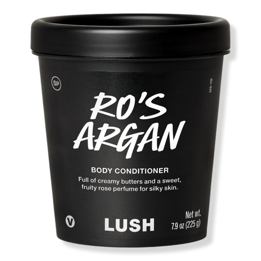 LUSH - Ro's  Argan Body Conditioner