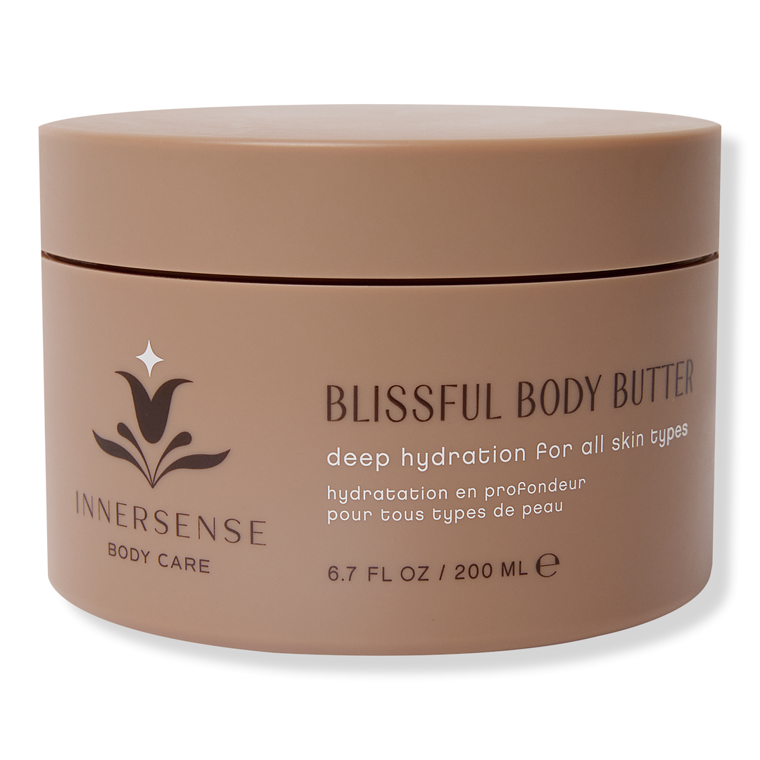 INNERSENSE ORGANIC - Beauty Blissful Body Butter