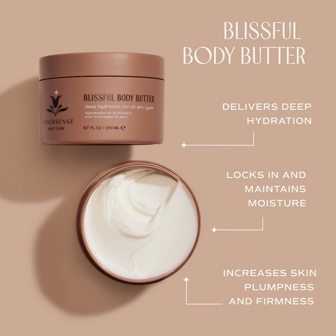 INNERSENSE ORGANIC - Beauty Blissful Body Butter