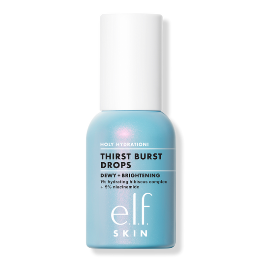 E.L.F COSMETICS - Holy Hydration! Thirst Burst Drops Dewy + Brightening