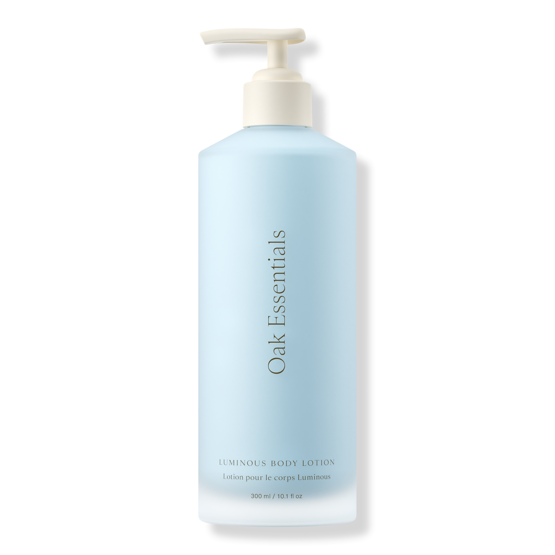 OAK ESSENTIALS - Luminous Body Lotion